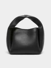 Small Faux-Leather Crossbody Bag
