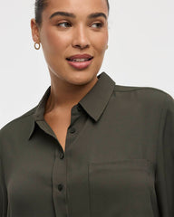 Long-Sleeve Blouse - R Essentials