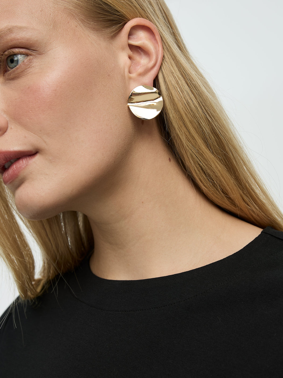 Circular Earrings