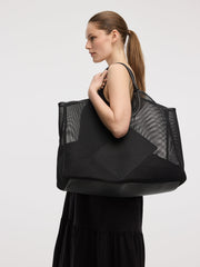 Mesh Tote Bag