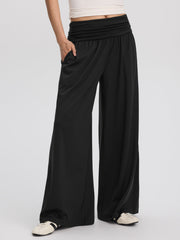 High-Rise Wide-Leg Pant - PULSE (R) Hyba