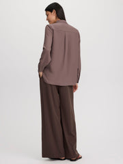Long-Sleeve Blouse - R Essentials