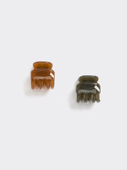 Small Hair Clips - Set of 2