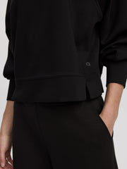 Long-Sleeve Sweatshirt - HYLUX Hyba