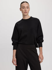 Long-Sleeve Sweatshirt - HYLUX Hyba