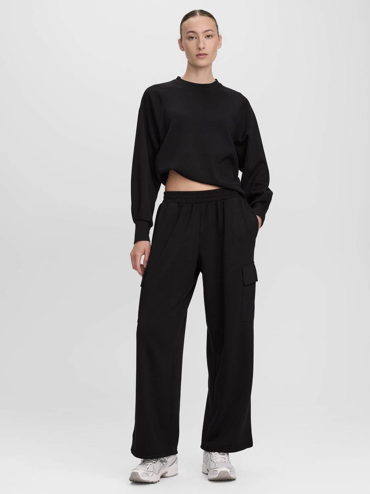 Cargo Jogger Pants - HYLUX Hyba