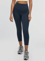 Capri Legging with Pockets - PULSE (R) Hyba