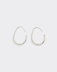 Thick Elongated Hoops
