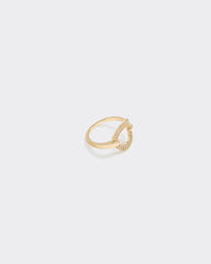 Open-Circle Ring