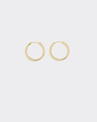Stainless Steel Hoops