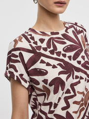 Short-Sleeve Crew-Neck T-Shirt
