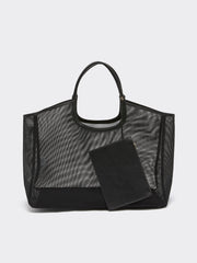 Mesh Tote Bag