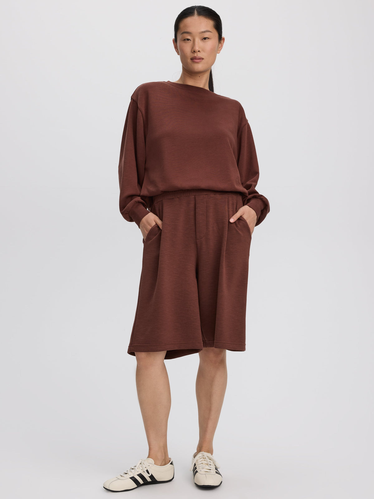 Bermuda Shorts - HYLUX - Hyba