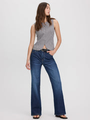Sleeveless Blouse