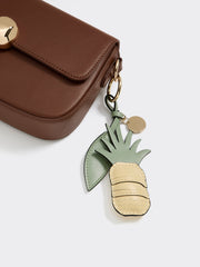 Pineapple Bag Charm