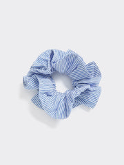 Striped Scrunchie