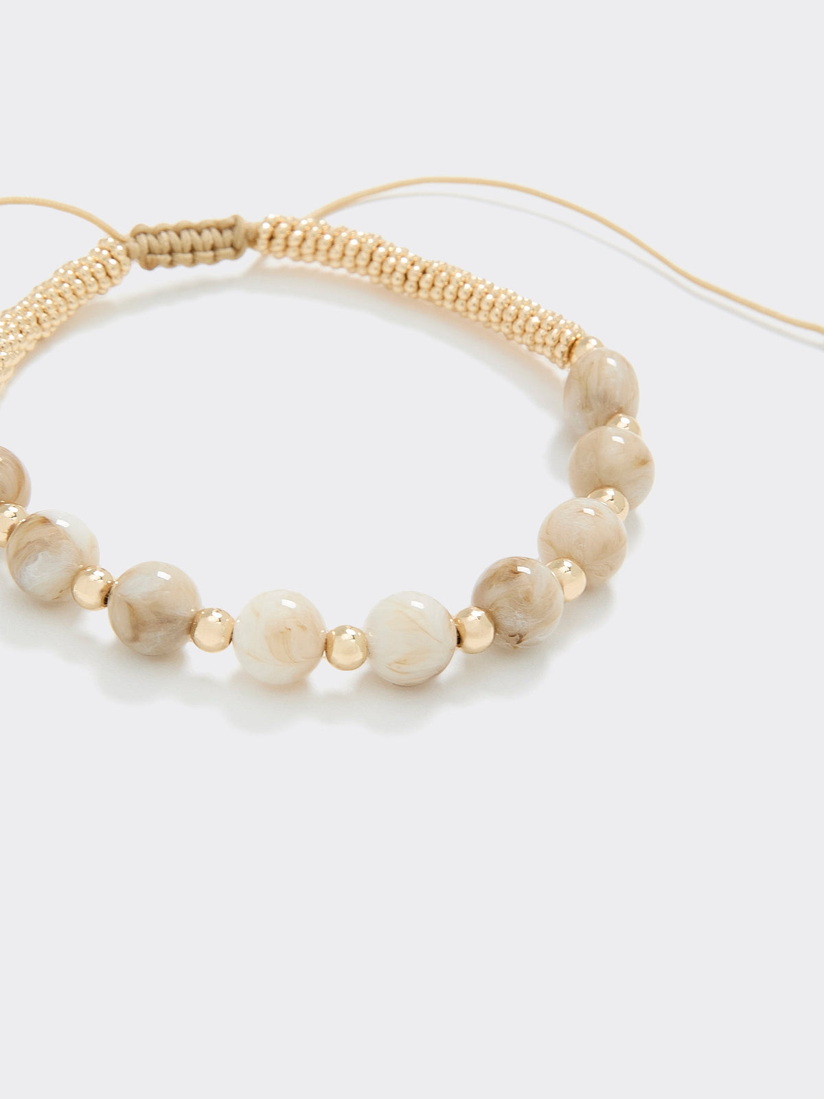 Bracelet â Acrylic Beaded Design â Ladies Collection