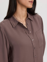 Long-Sleeve Blouse - R Essentials