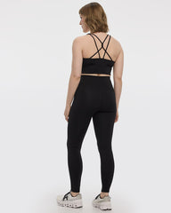 Legging with Compression Waistband - PULSE (R) Hyba