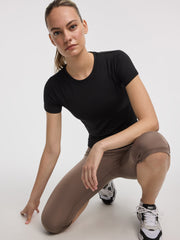 Fitted Tee - PULSE (R) Hyba