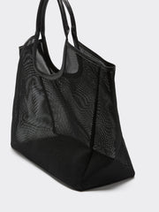 Mesh Tote Bag
