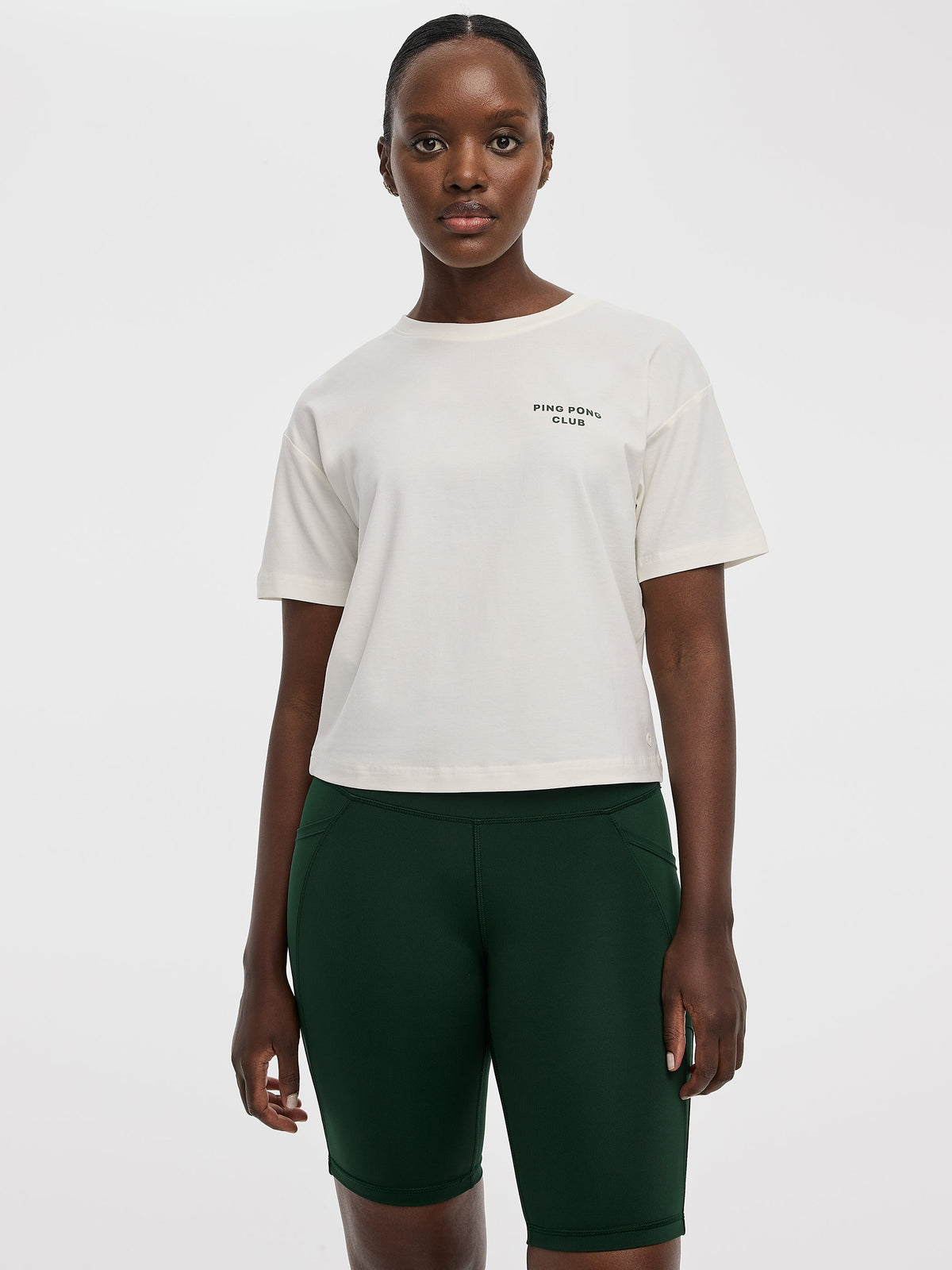 Short-Sleeve Crew-Neck T-Shirt