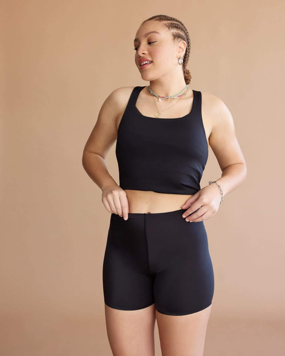 Anti-Chafing Shortie