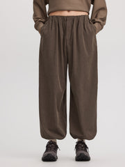 Woven Jogger Pant- Hyba