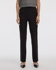 Straight-Leg High-Rise Pant - The Iconic (R)
