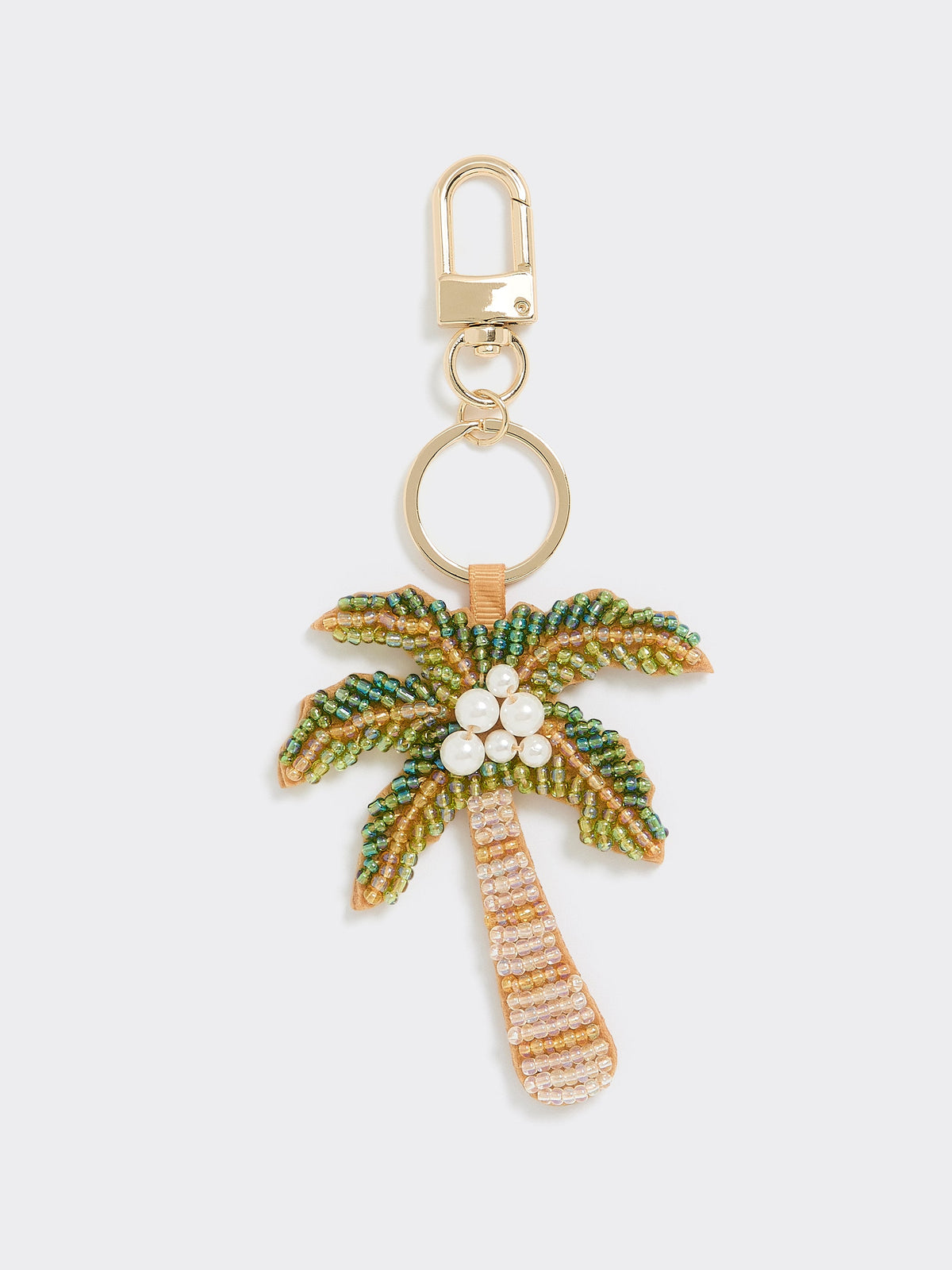 Palm Tree Bag Charm