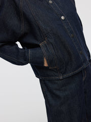 Denim Shacket