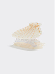 Shell Hair Clip