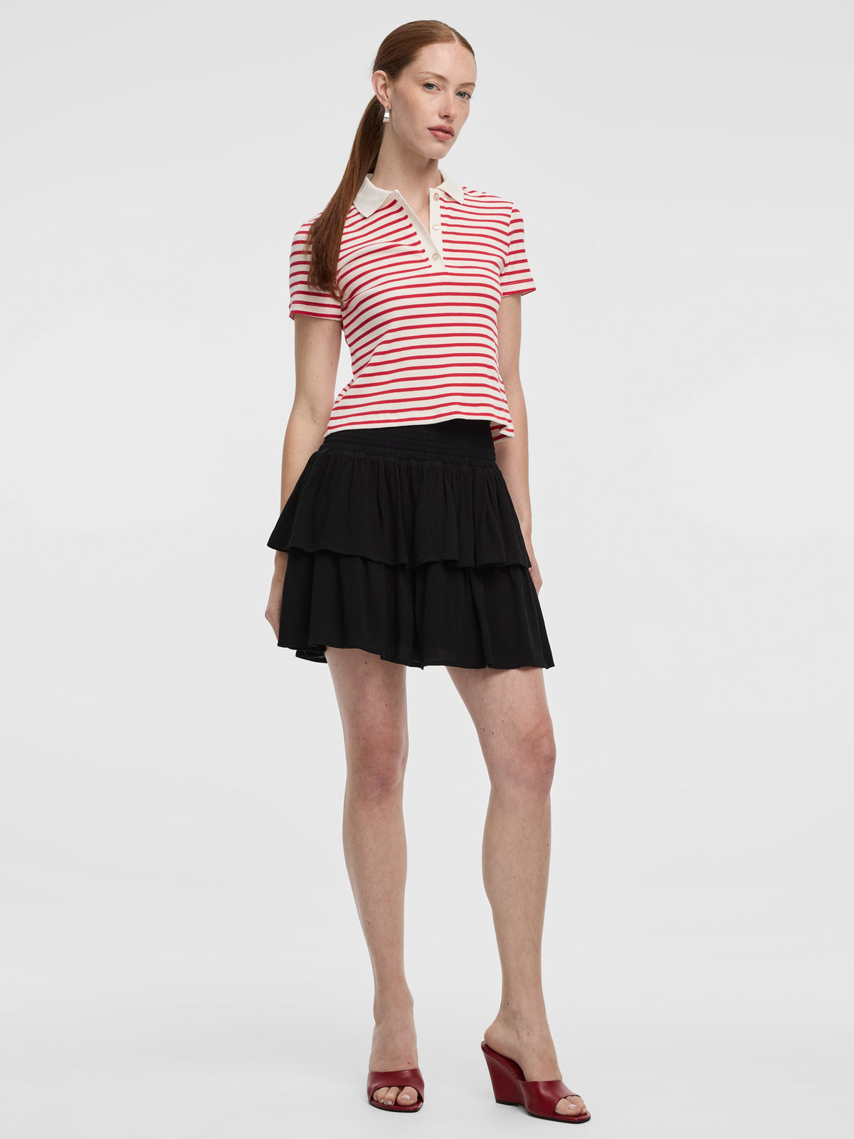 Flutter Skirt