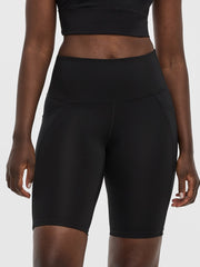 Pulse Biker Shorts with Pockets, Hyba