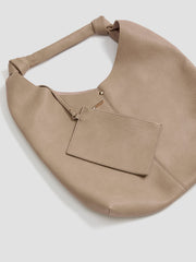 Slouchy Hobo Bag