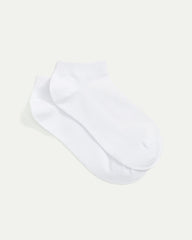 Solid Anklet Socks