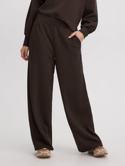 Wide-Leg Pull-On Pant - HYLUX Hyba