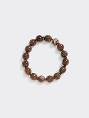 Rounded-Bead Bracelet