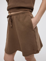 French Terry Skirt - Hyba