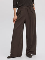 Wide-Leg High-Rise Pant - The Timeless