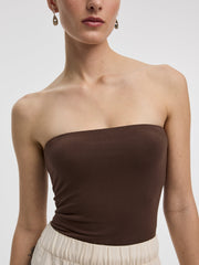 Ribbed Tube Top
