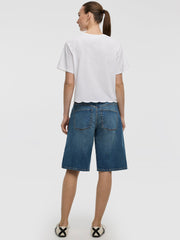 Crew-Neck Boxy T-Shirt