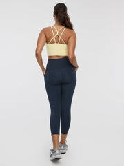 Capri Legging with Pockets - PULSE (R) Hyba