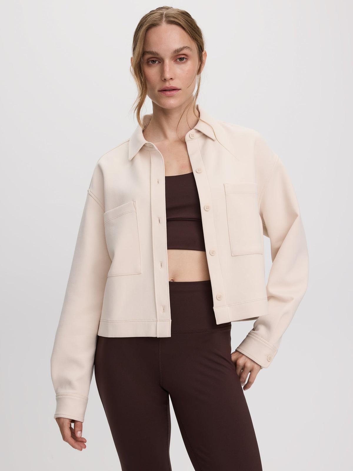 Double-Knit Shirt - Hyba