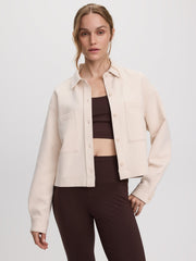Double-Knit Shirt - Hyba
