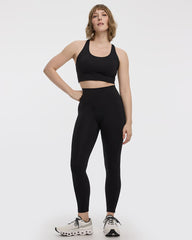 Legging with Compression Waistband - PULSE (R) Hyba