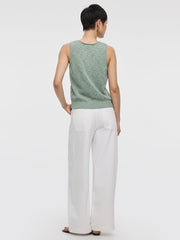 Crew-Neck Tank