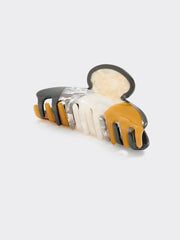 Colour-Block Hair Clip