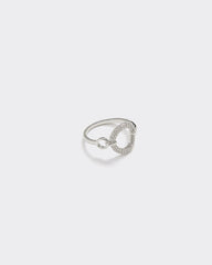 Open-Circle Ring