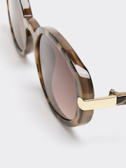 Oval Sunglasses
